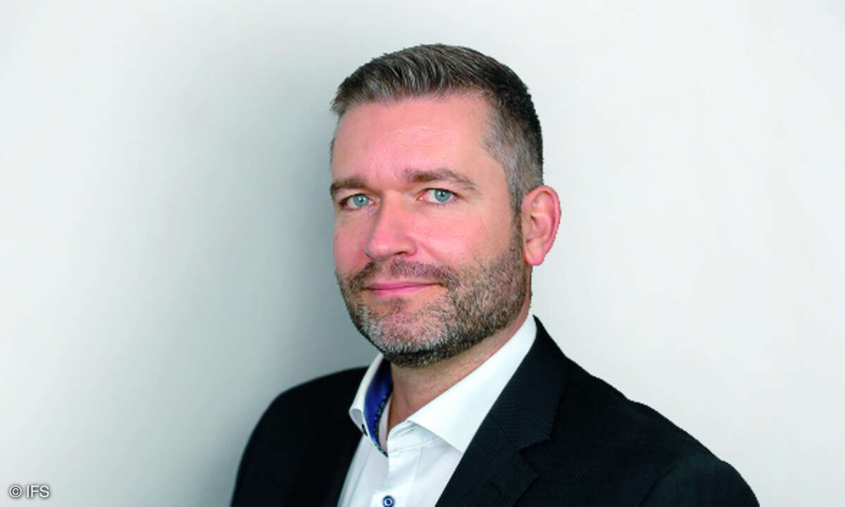 IFS ERP-Systeme