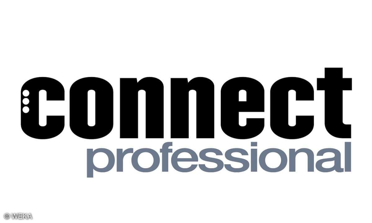 connect professional Logo