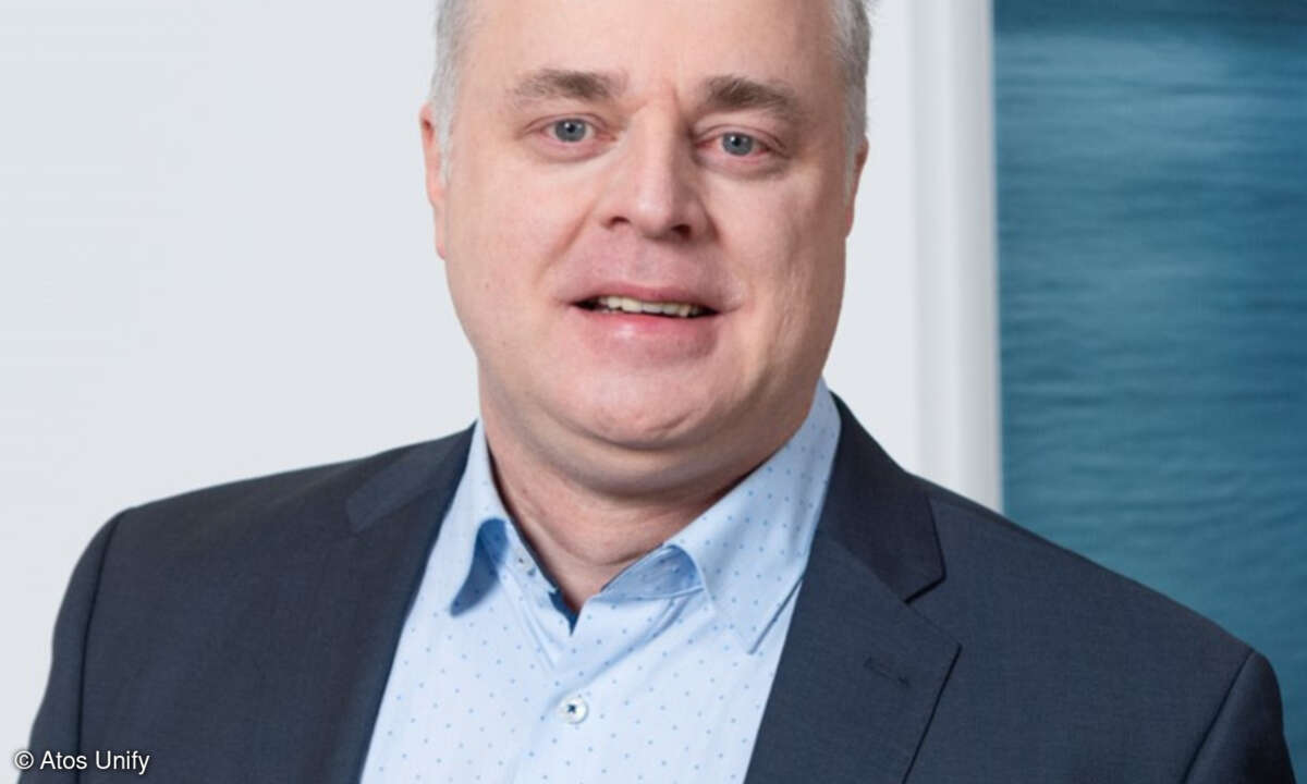Atos Schulen IT-Sicherheit