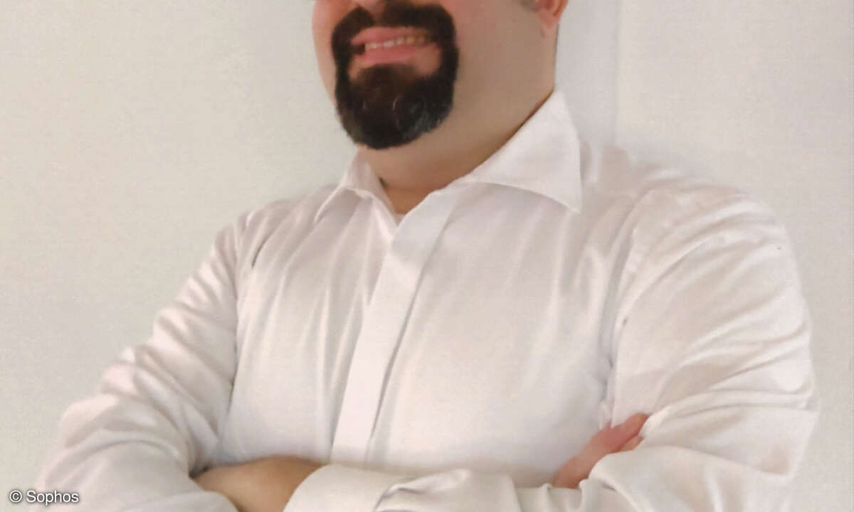 Sophos Schulen IT-Sicherheit