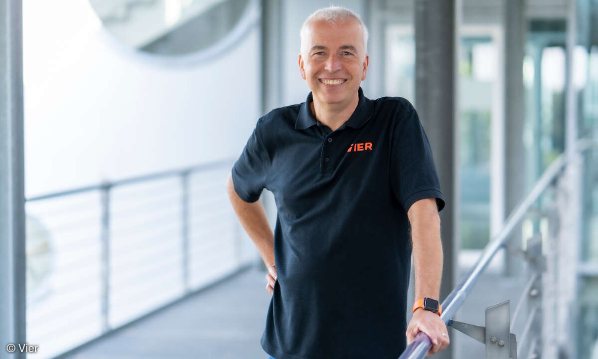 Ralf Mühlenhöver von Vier