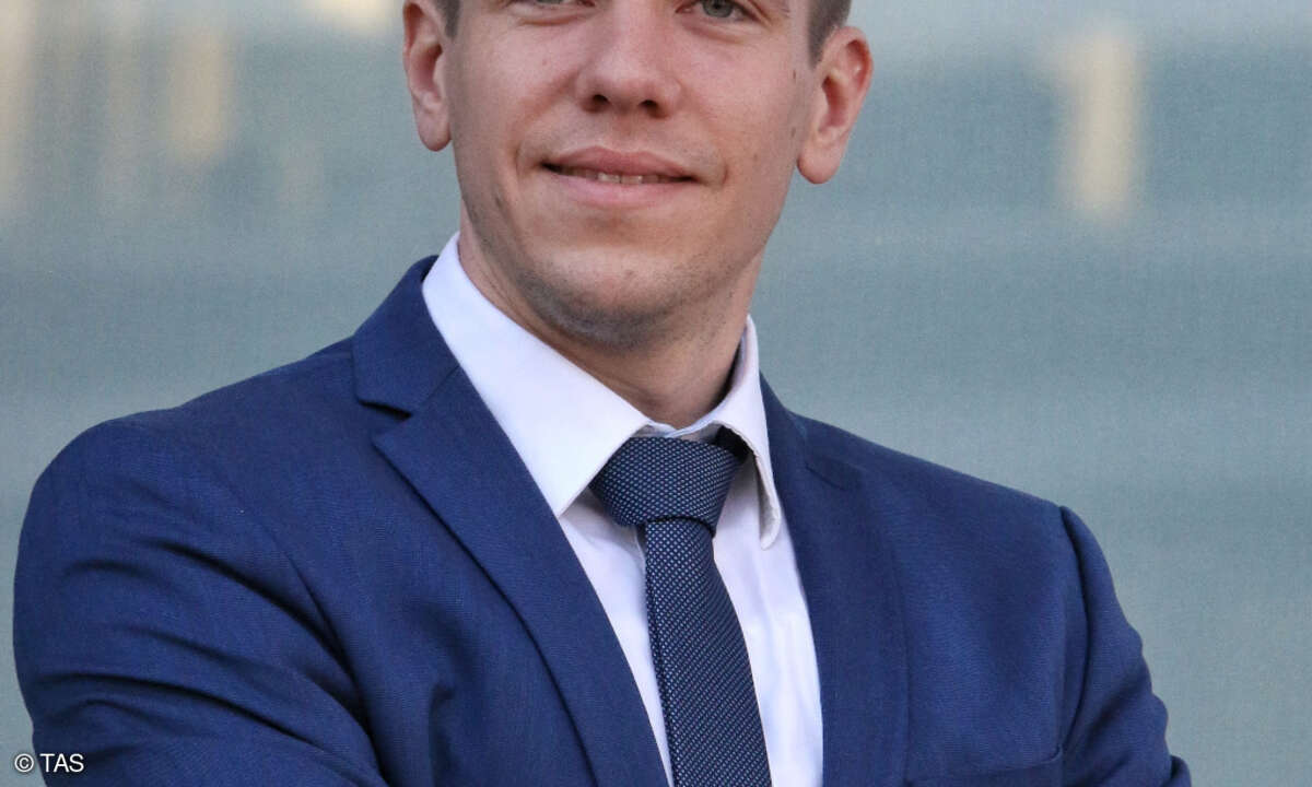 Daniel Kaumanns von Telefonbau Arthur Schwabe