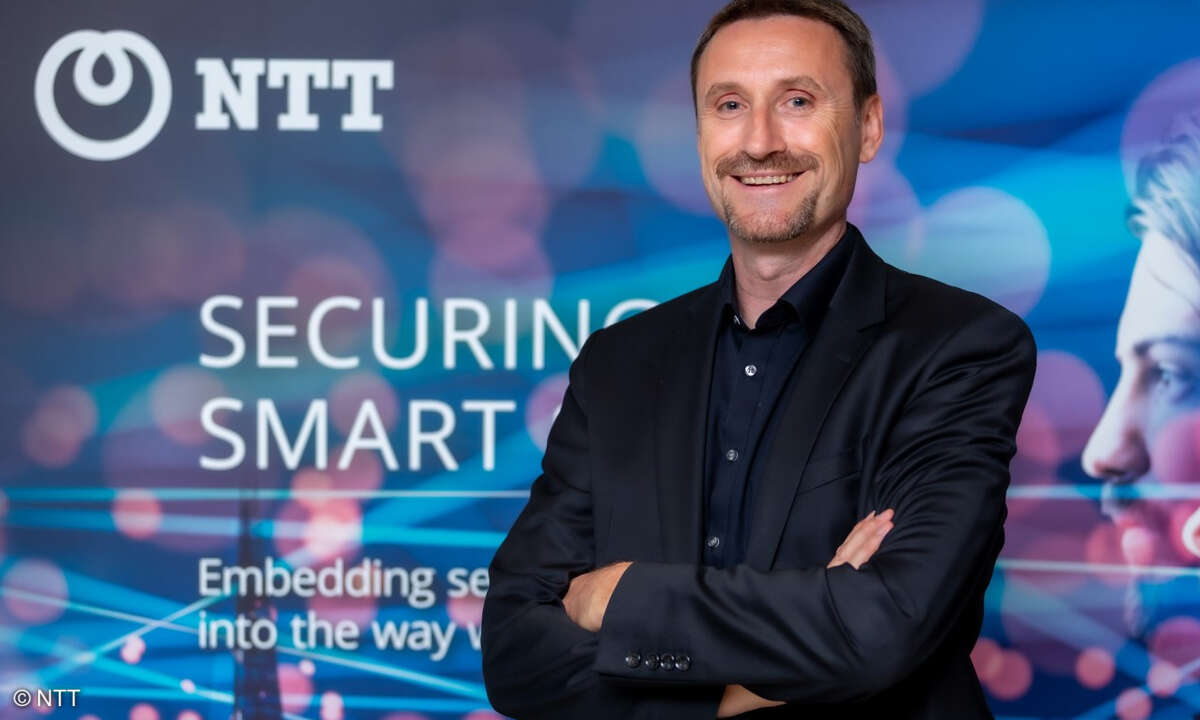 NTT, Kai Grunwitz