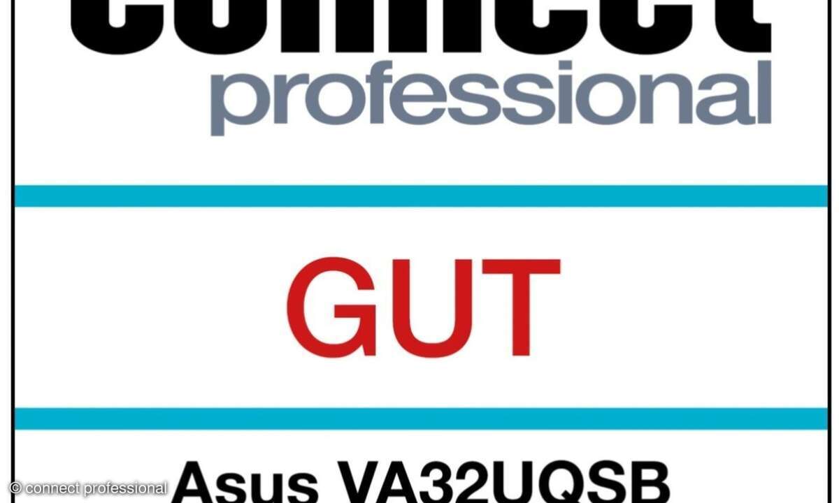 Asus-Monitor im Test
