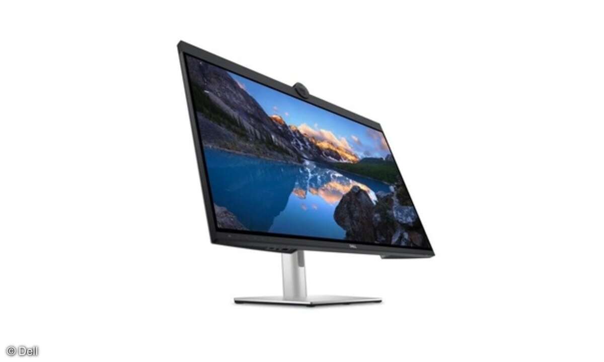 „Dell Ultrasharp U3223QZ“
