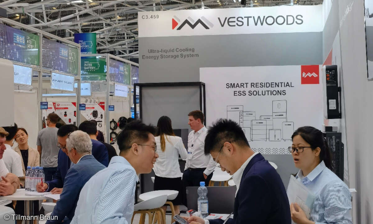 Smarter E 2023 Vestwoods