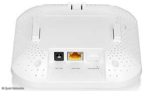 WiFi-6-Geschwindigkeit zum günstigen Preis Der Access Point NWA90AX Pro von Zyxel soll hohe WiFi-6-Geschwindigkeit zum günstigen Preis liefern.