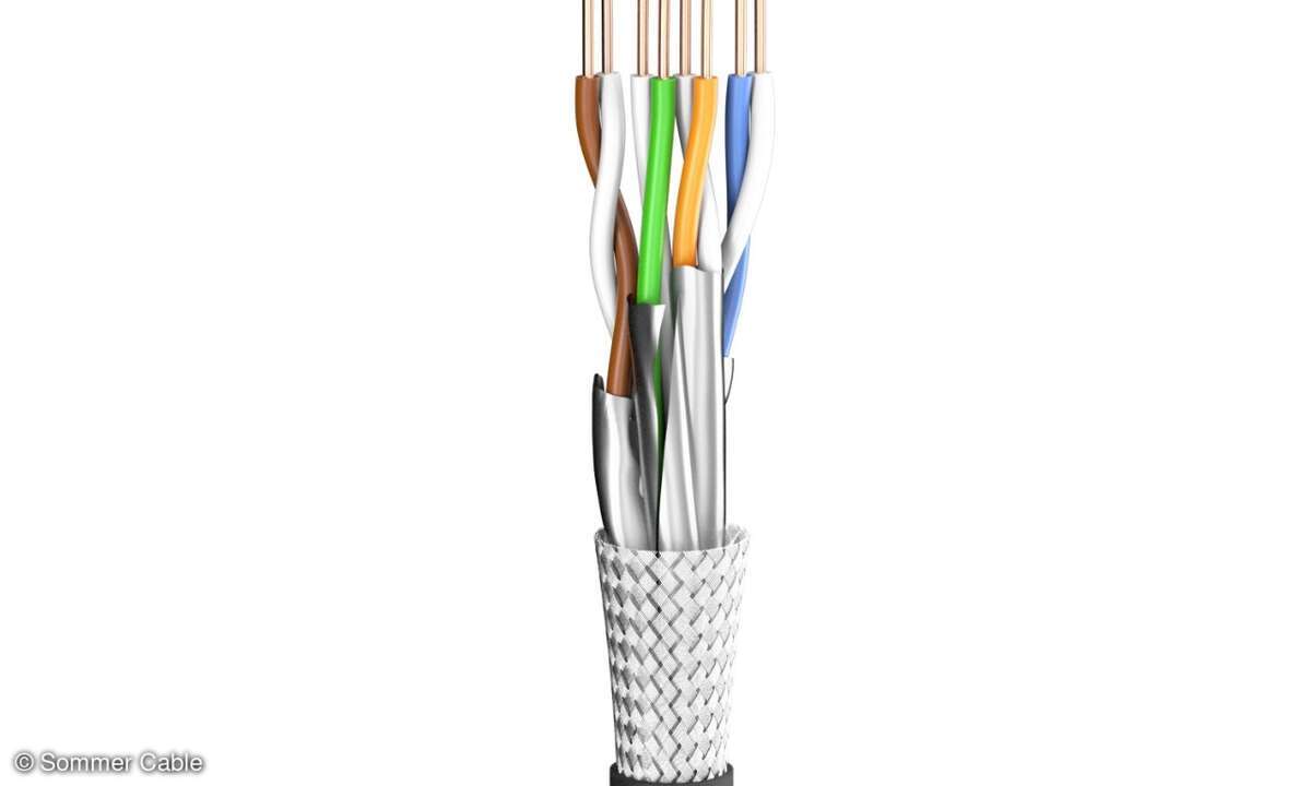 Sommer Cable: Patch-Kabel