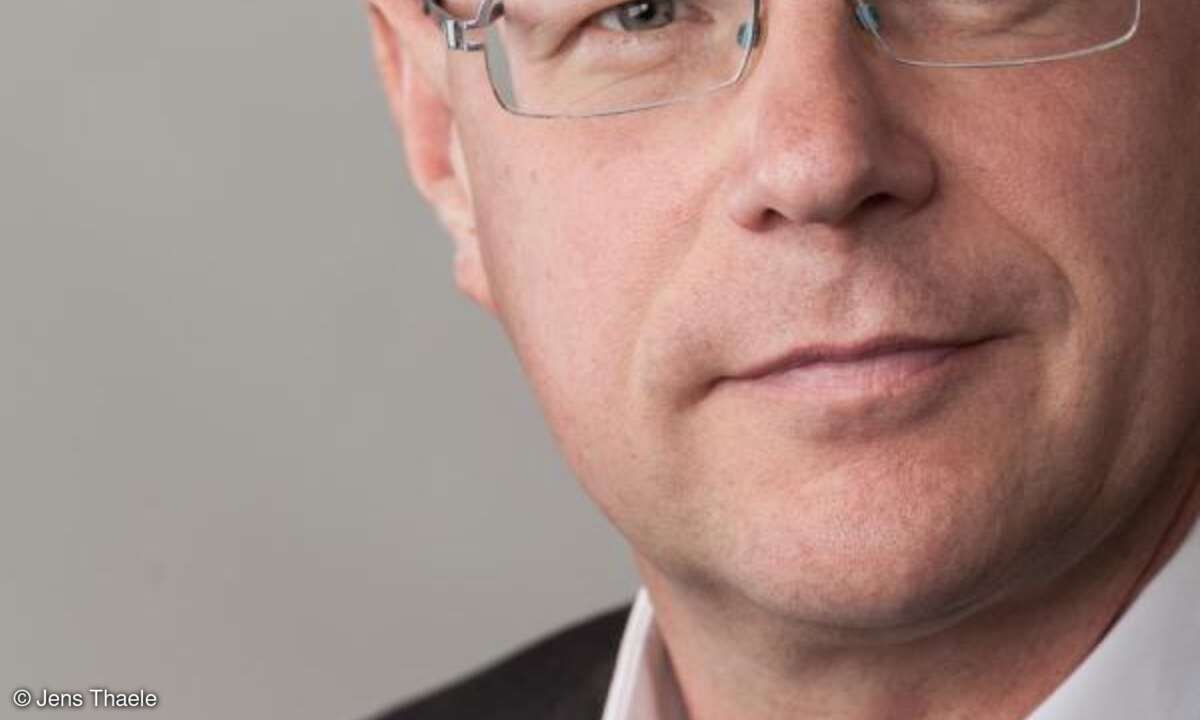 Jens Thaele, Consultant und Autor