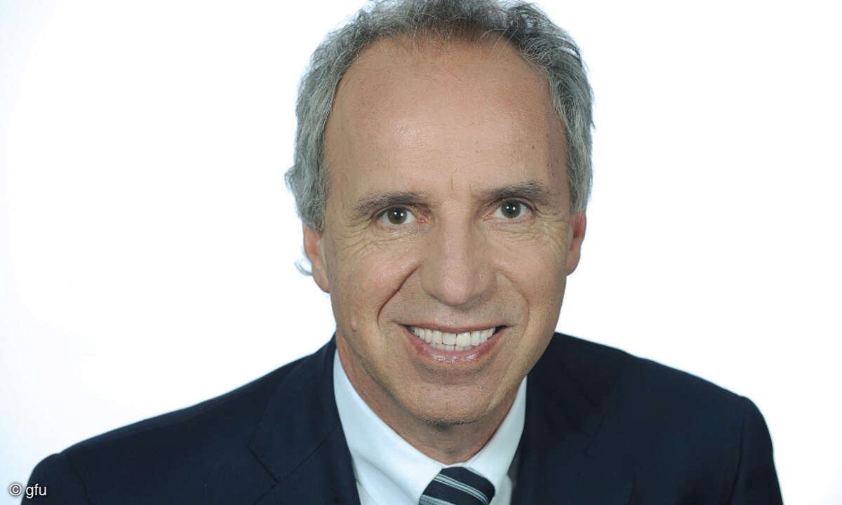 Hans-Joachim Kamp, gfu