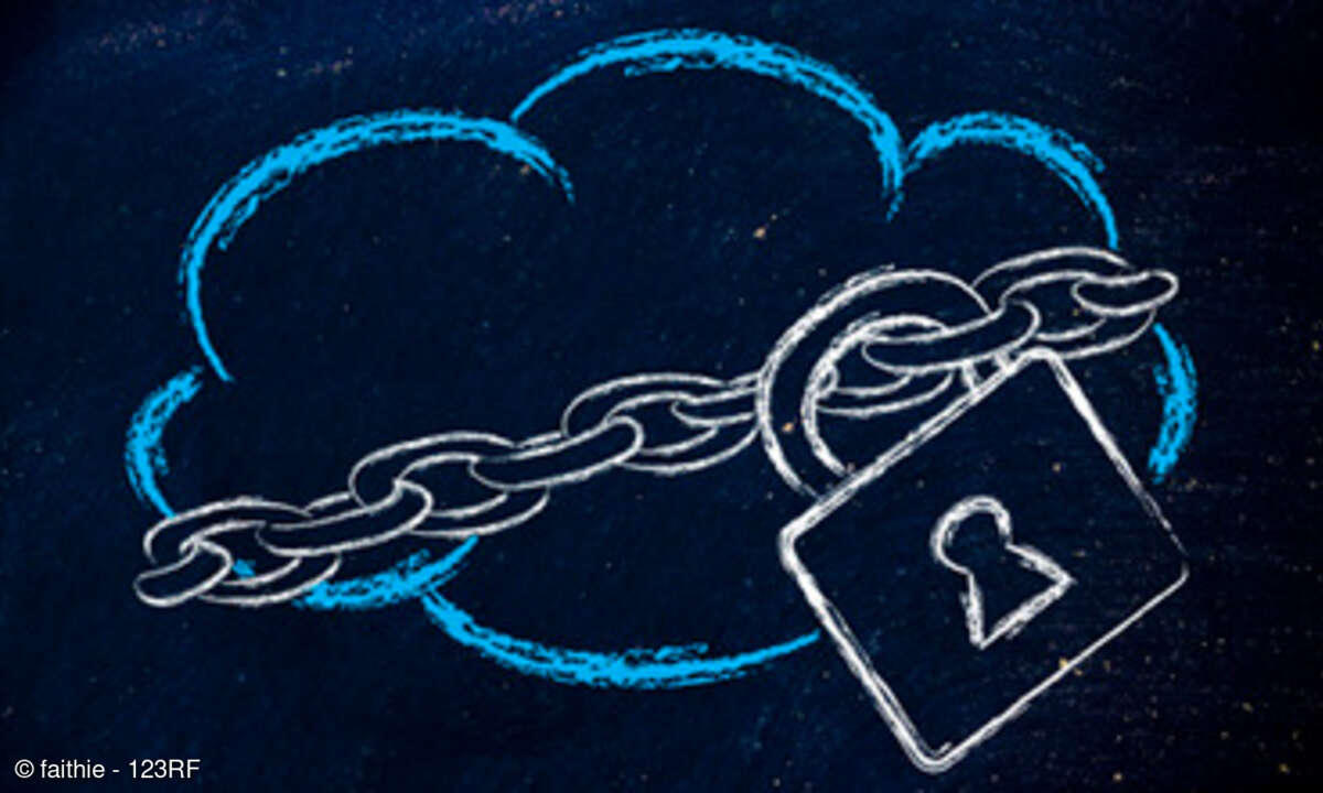 Cloud-Sicherheit