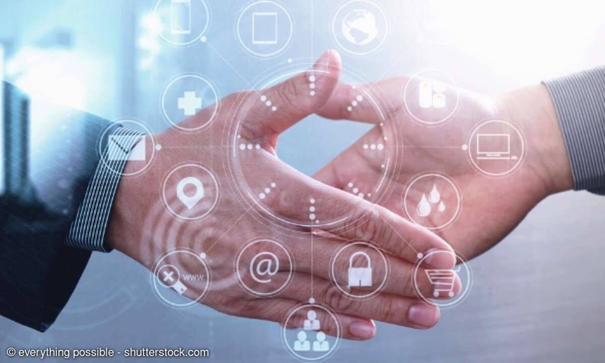 Schmuckbild Handshake