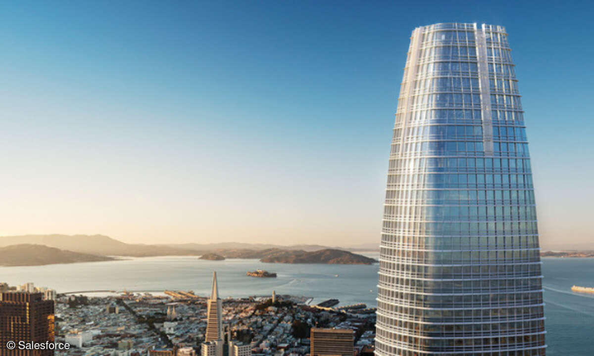 Salesforce-Tower