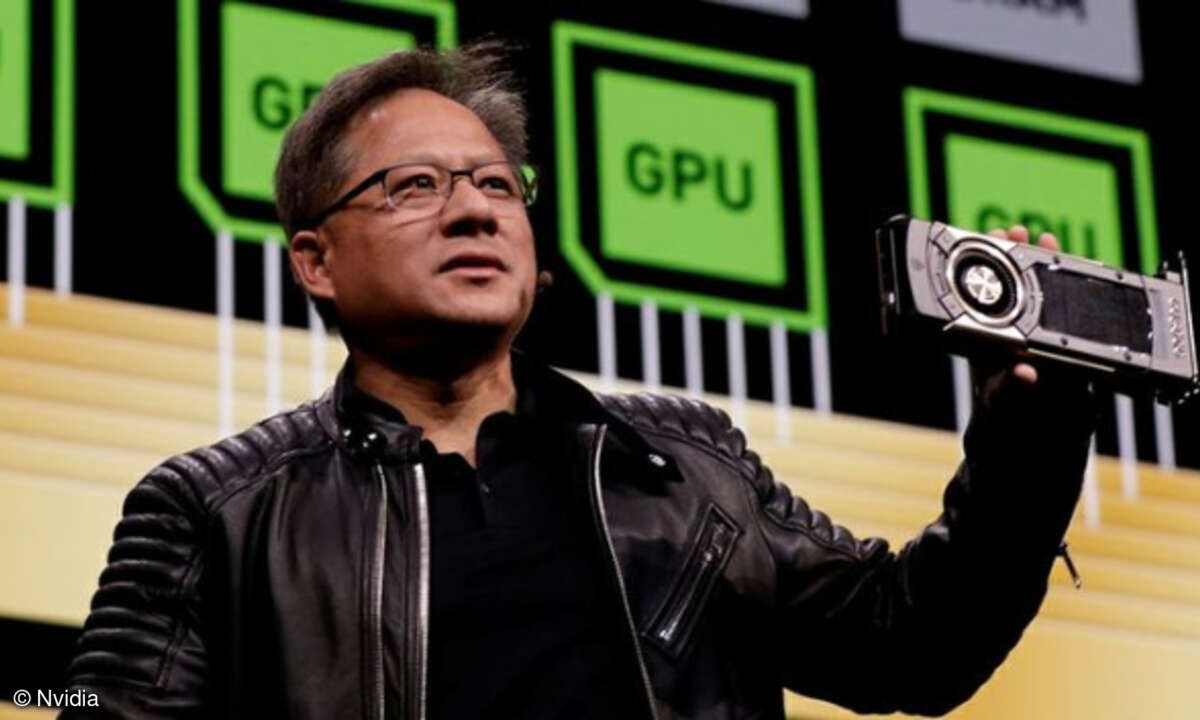 Jensen Huang, Gründer und CEO von Nvidia, will nach der Übernahme von Mellanox die Computing- und Networking-Plattformen beider Unternehmen unter einem Dach verbinden, um Rechenzentren noch viel leistungsfähiger als bisher zu machen.
