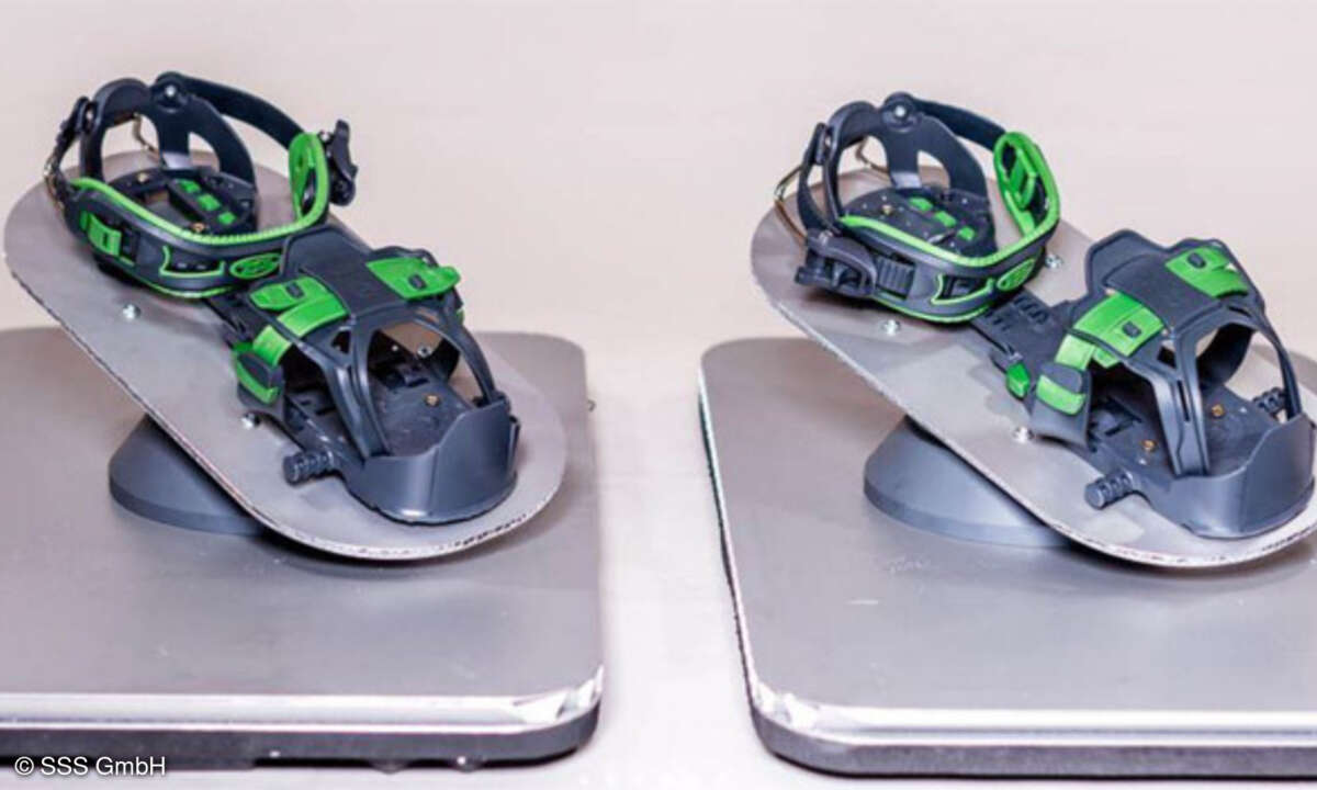 So sehen die Solarschuhe aus.