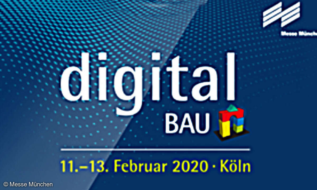 Das neue Messeformat digitalBAU stößt bereits jetzt auf großes Interesse.