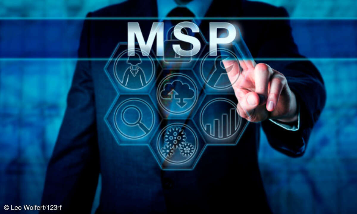 Managed Service Provider / MSP