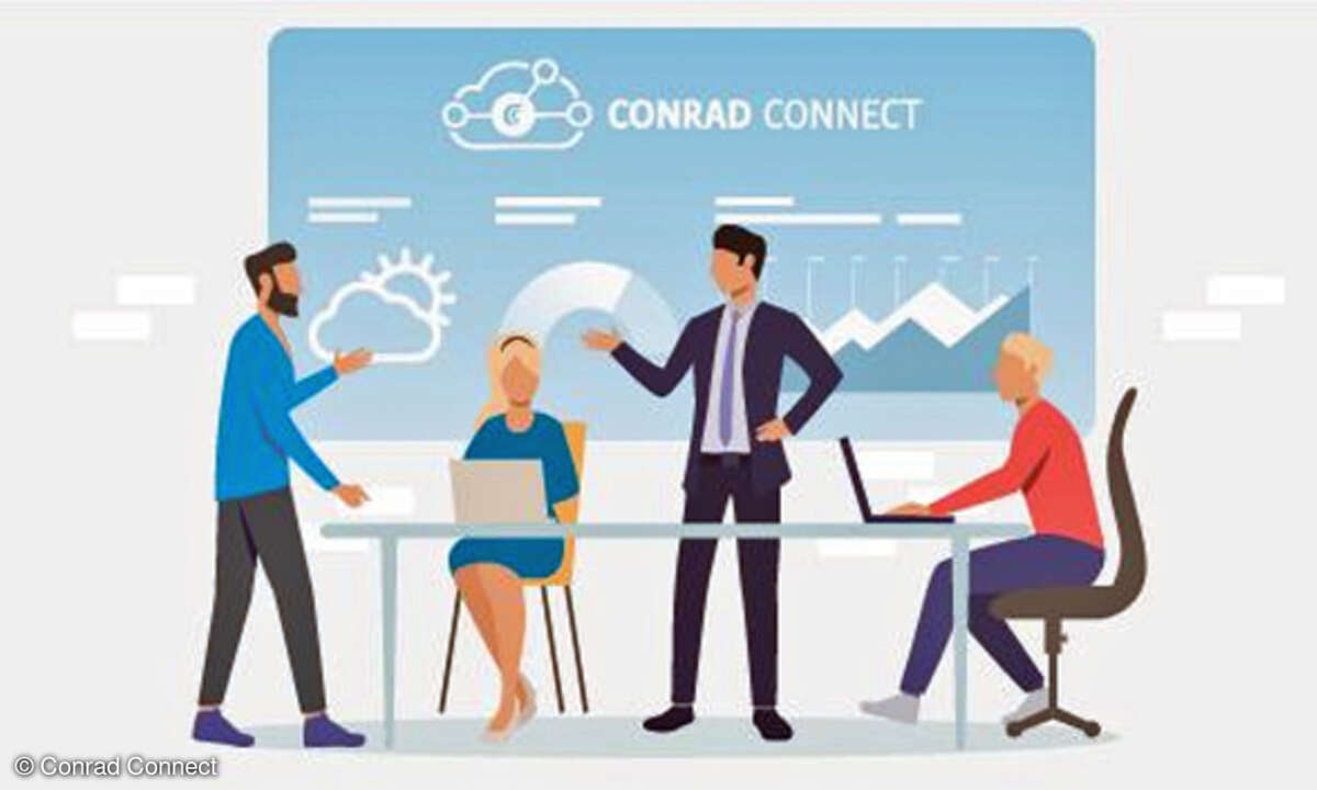 Eine Untersuchung von Conrad Connect zeigte, welche Smart-Home-Geräte in Deutschland genutzt werden.
