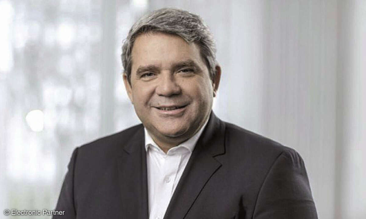 Friedrich Sobol Electronic Partner Vorstand