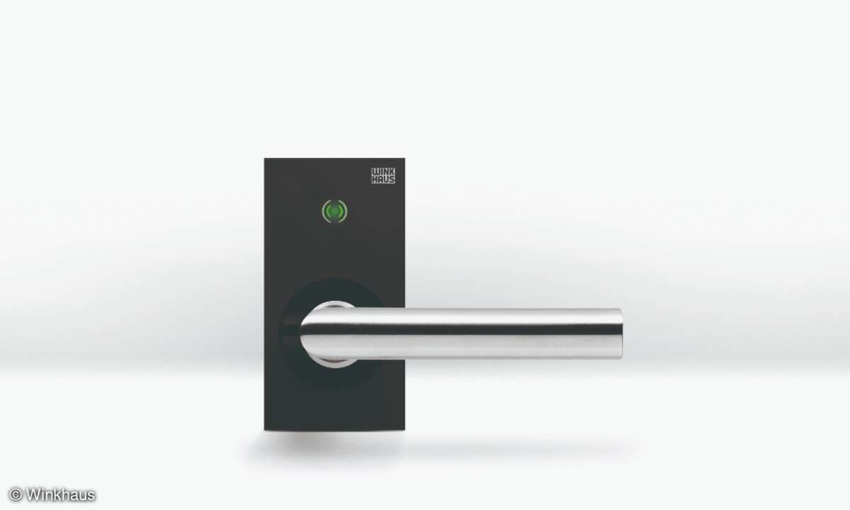 Neben den Hardware-Komponenten gehört auch Software für die Anlagenverwaltung dazu.