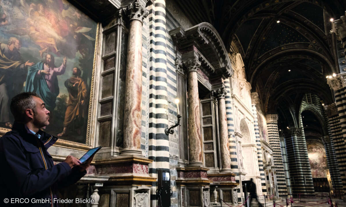 Kathedrale von Siena