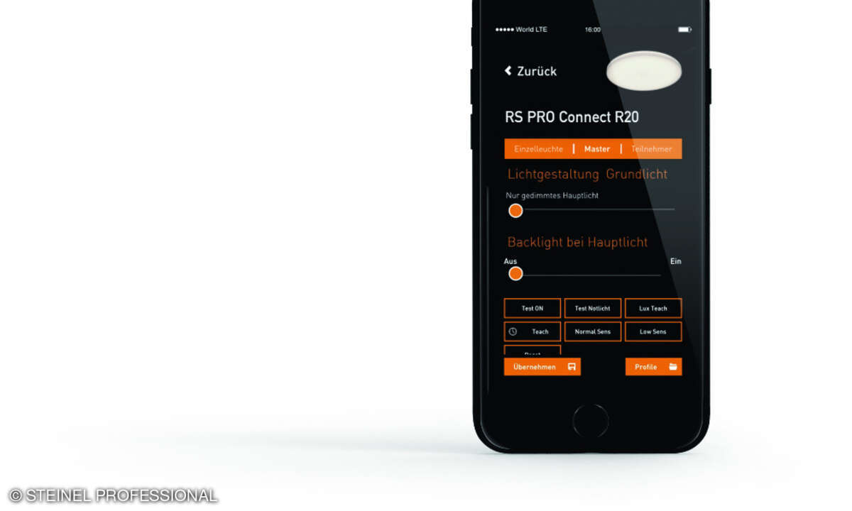 RS PRO Connect R-Serie