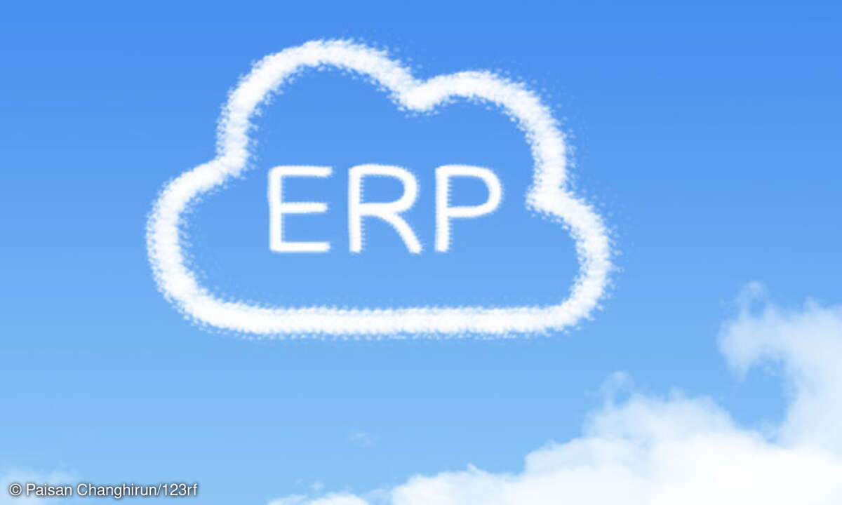 ERP Cloud