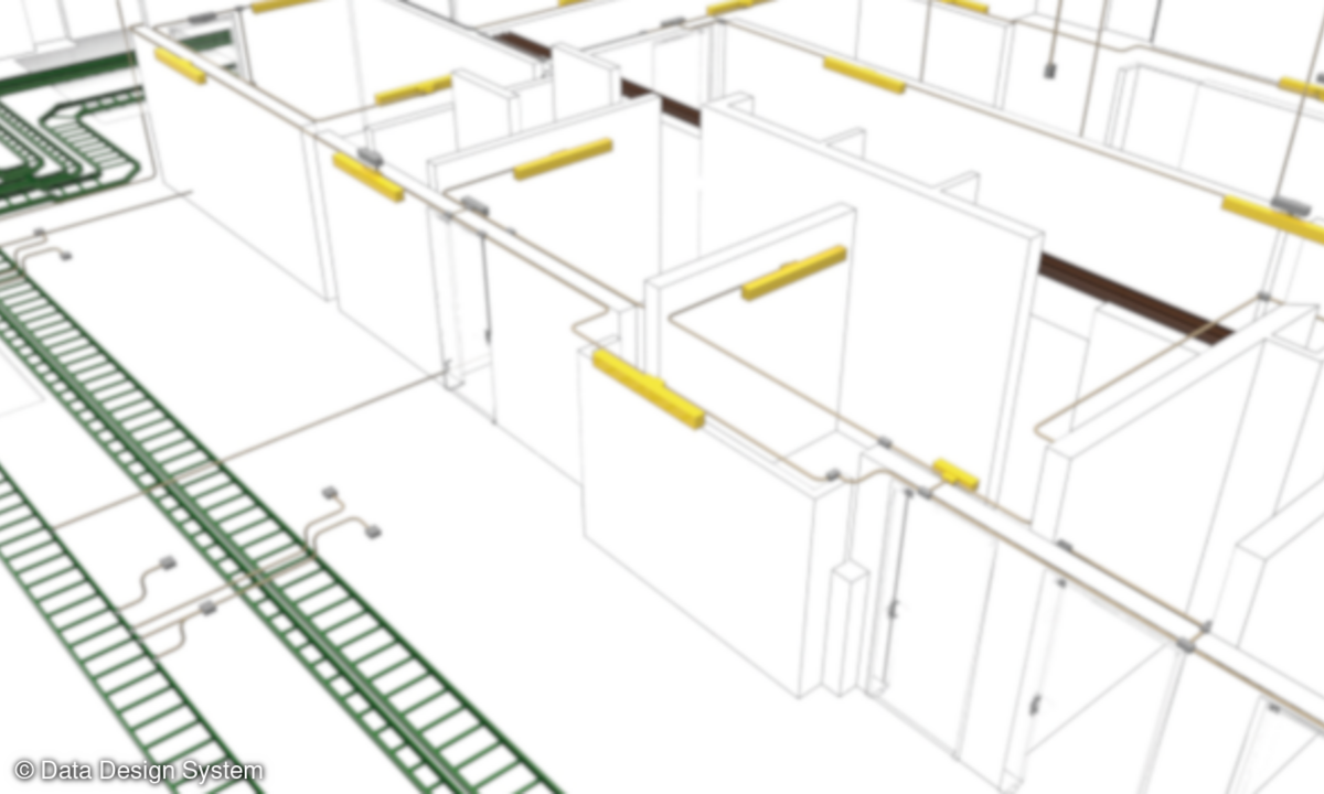 Screenshot DDS-CAD