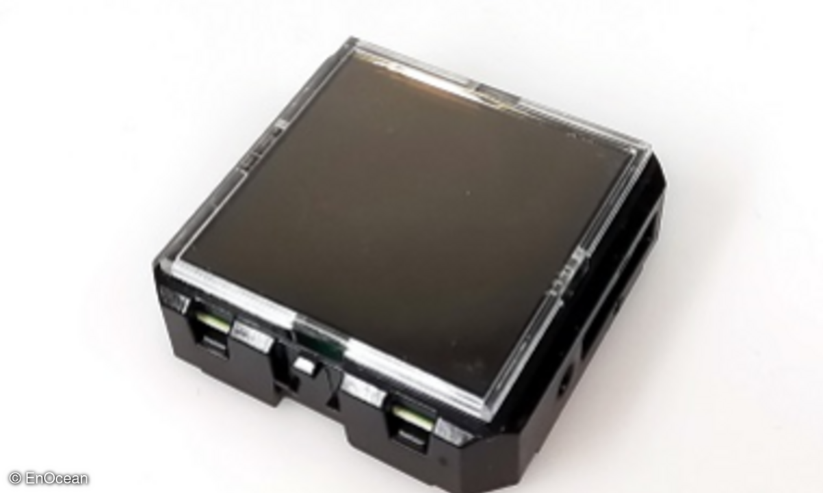 Produktbild: Enocean Multisensor STM 550