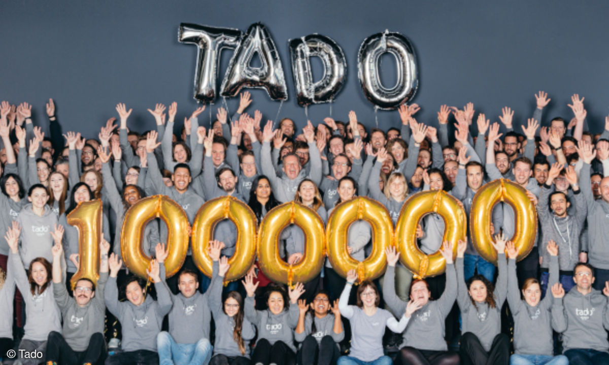 Tado Teamfoto