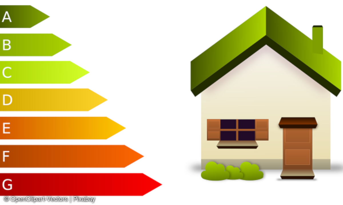 Energieeffizienz Haus