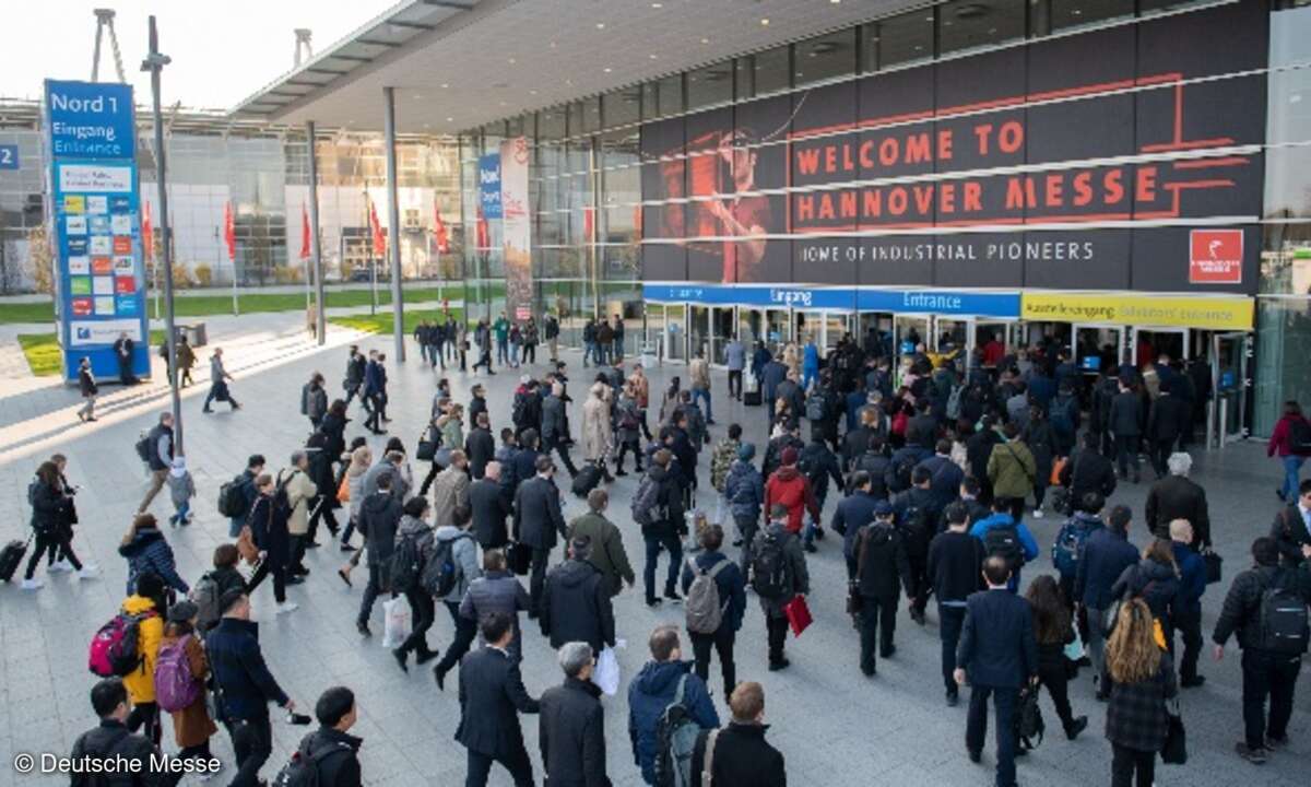 Hannover Messe 2020