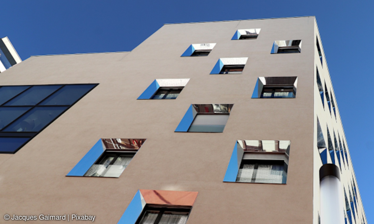 Moderne Architektur