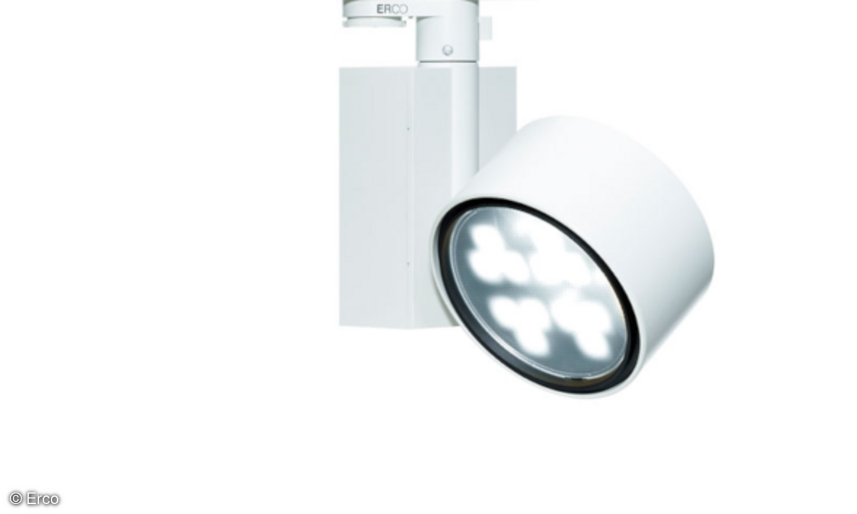 LED-Strahler Optec