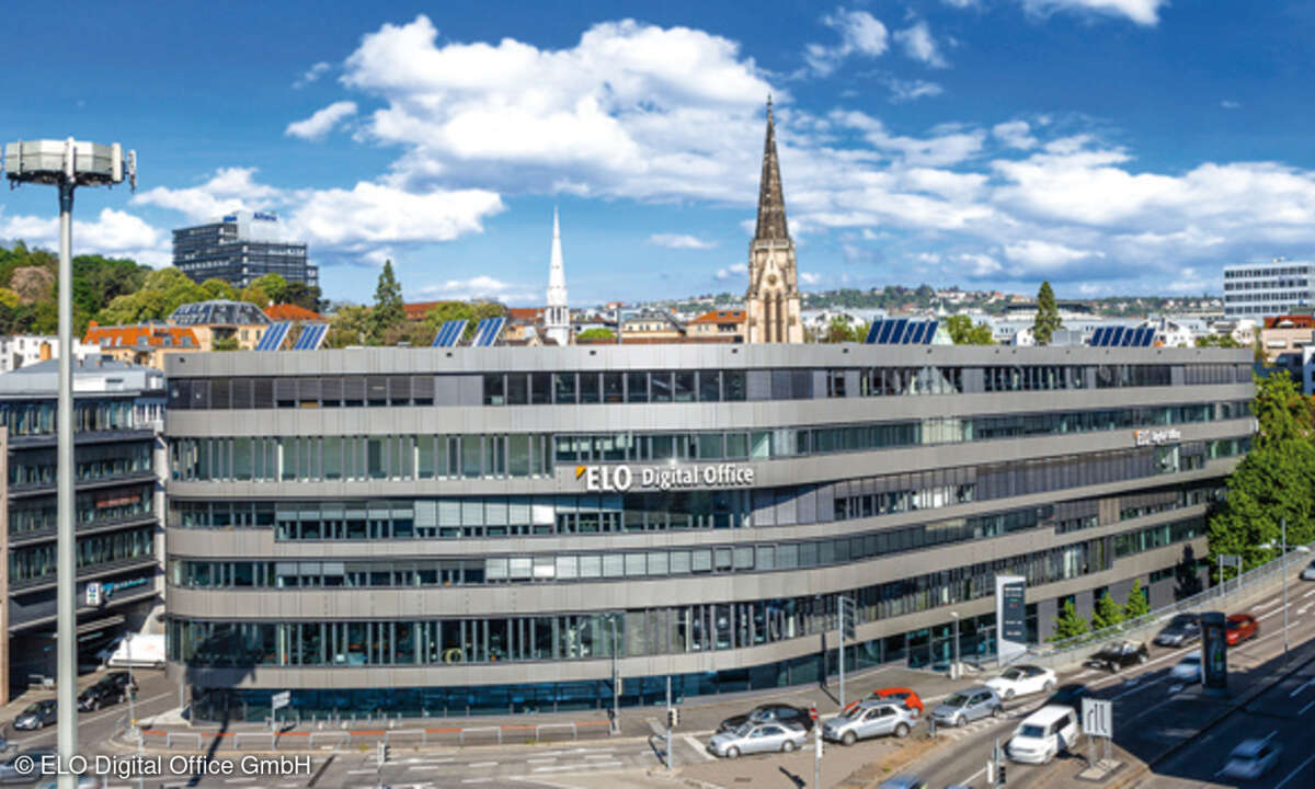 ELO Digital Office GmbH