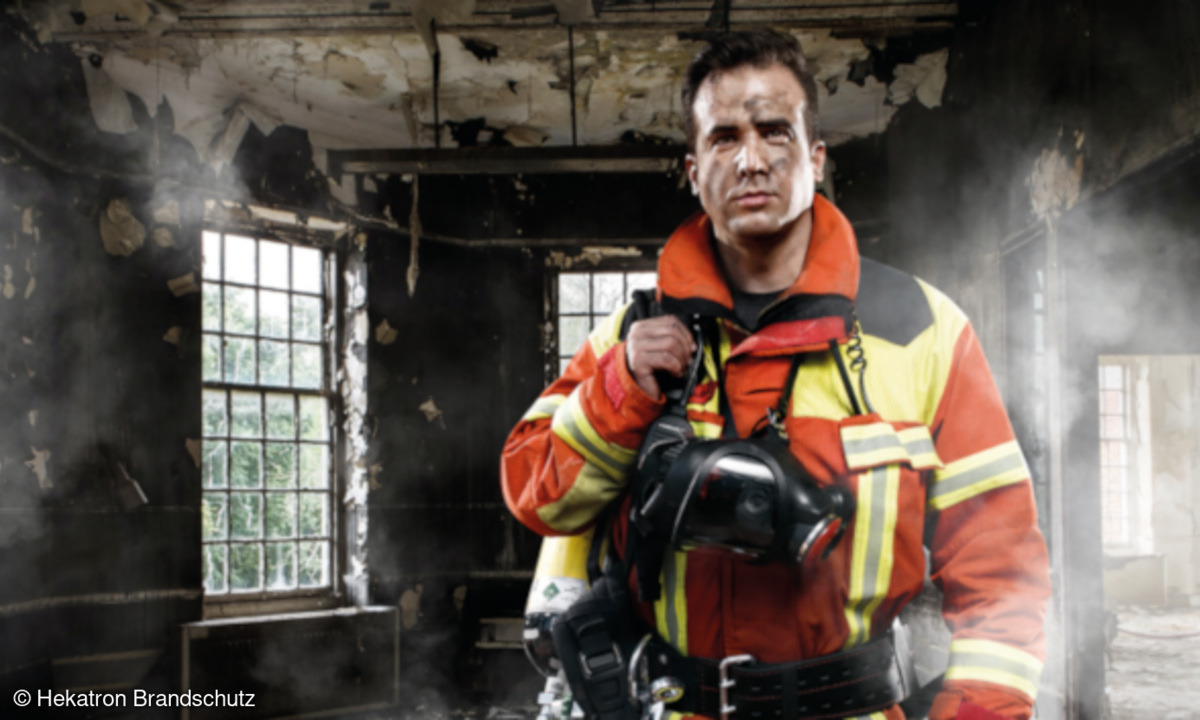 Feuerwehrmann