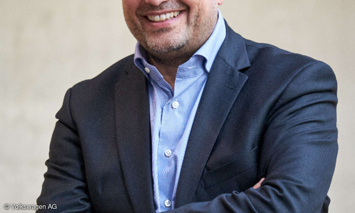 Thorsten Nicklaß, Elli, Volkswagen AG