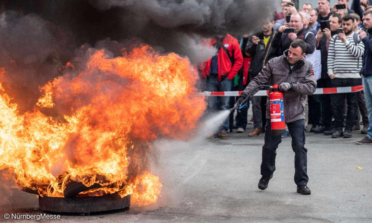 FeuerTrutz Demo