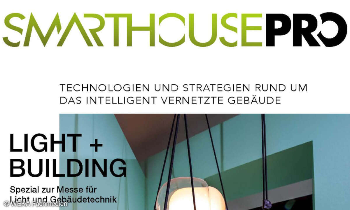 Smarthouse Pro Titel 1-2/2020