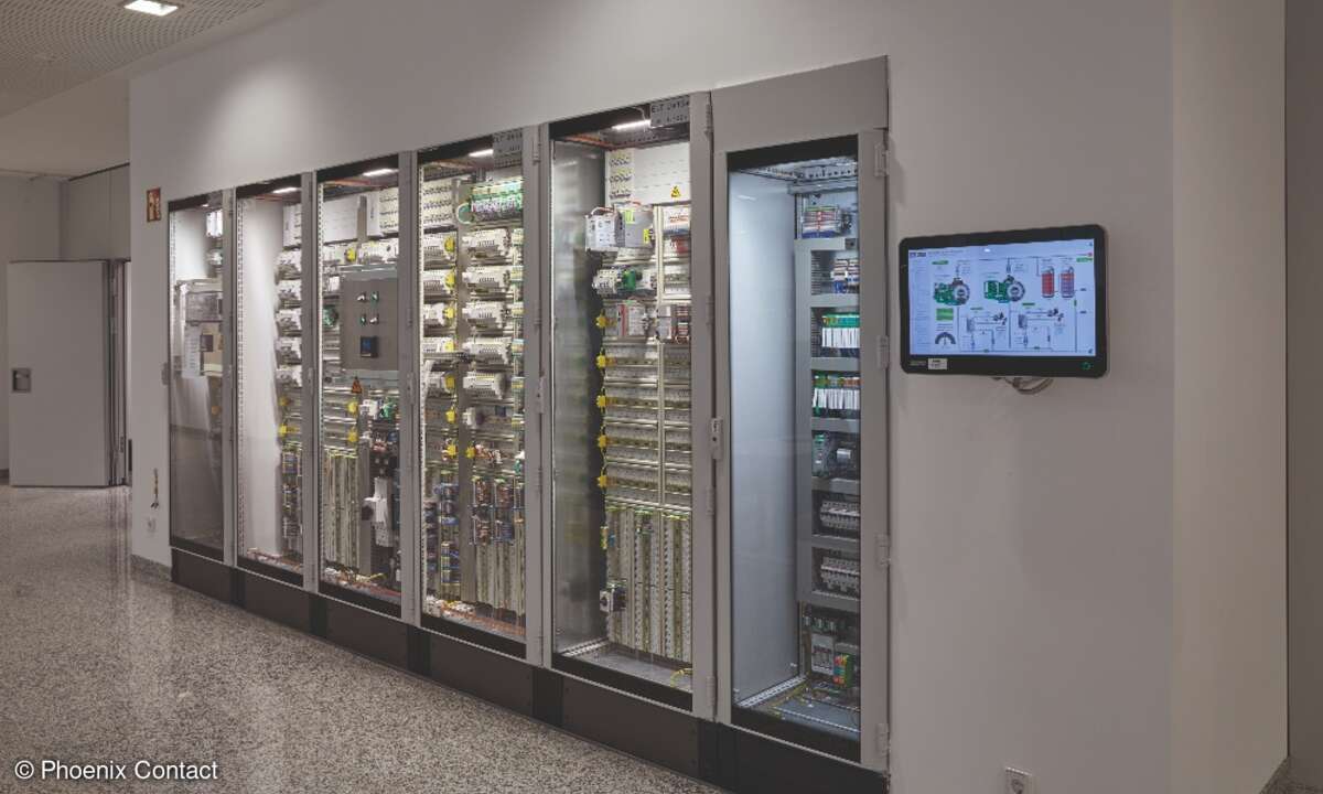 Smart Building Energieeffizienz
