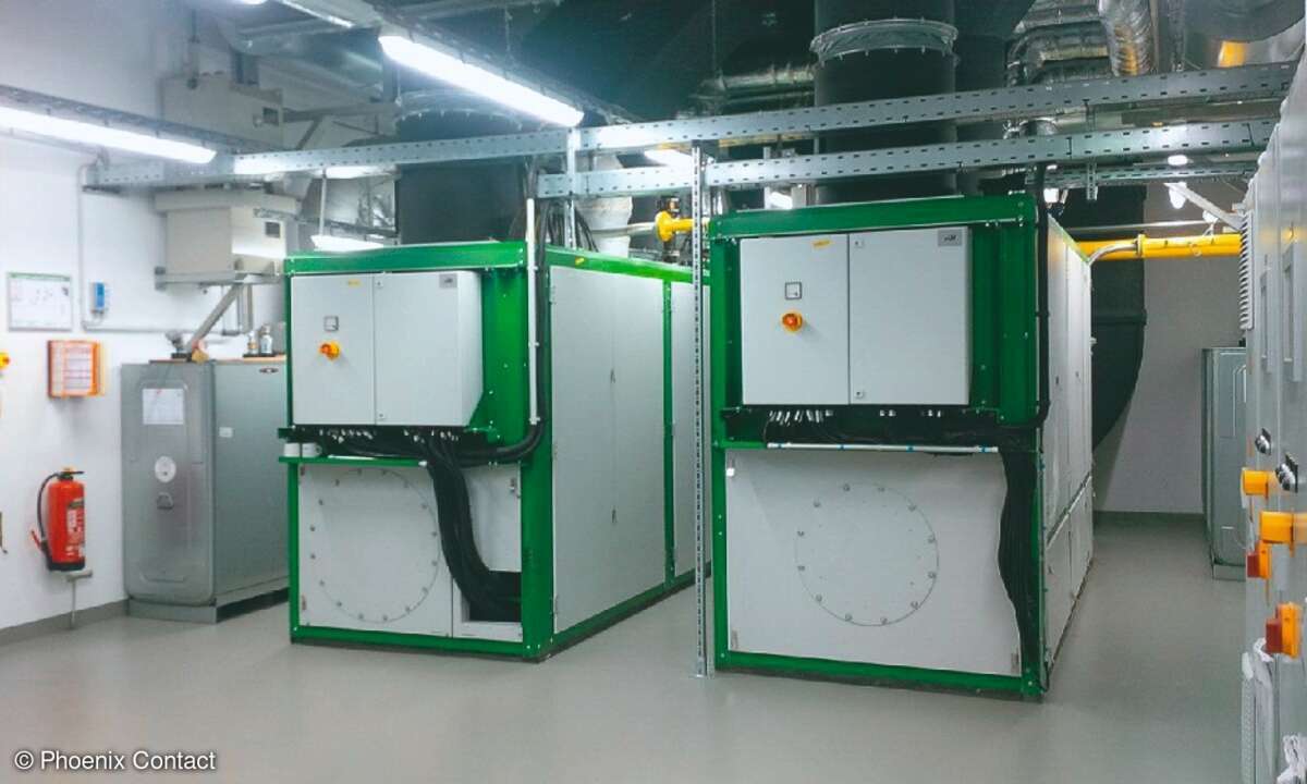 Smart Building Energieeffizienz