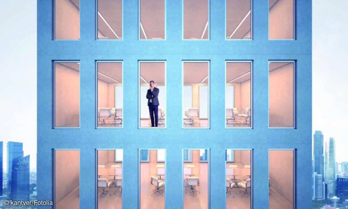 Smart Building Energieeffizienz