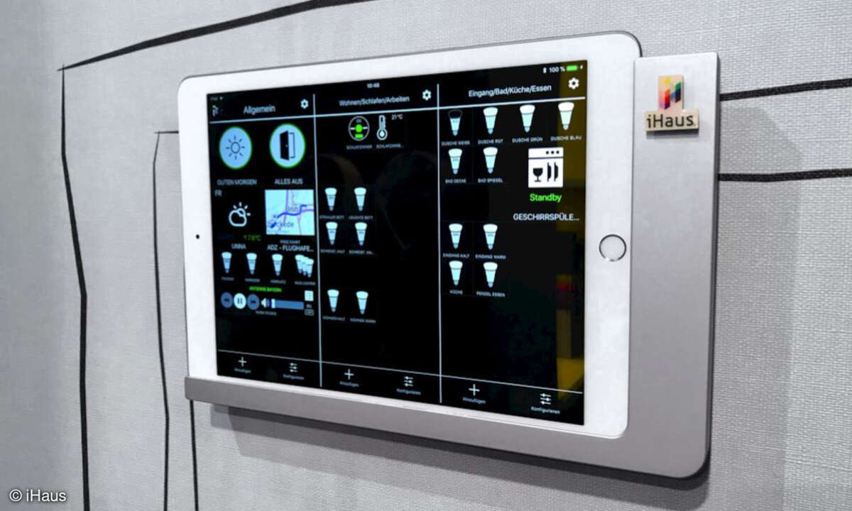 Smart Home IoT