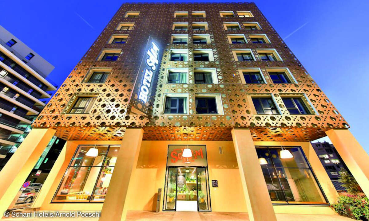 Hotel Schani in Wien