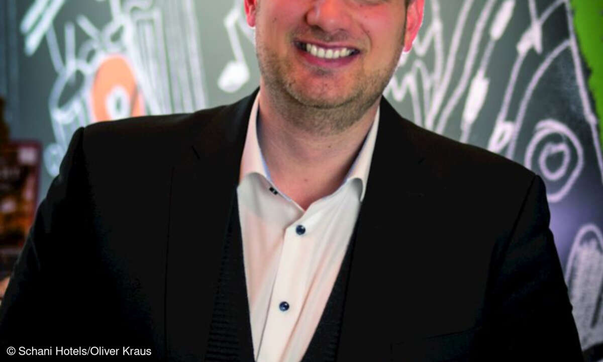 Markus Marth, Schani Hotels