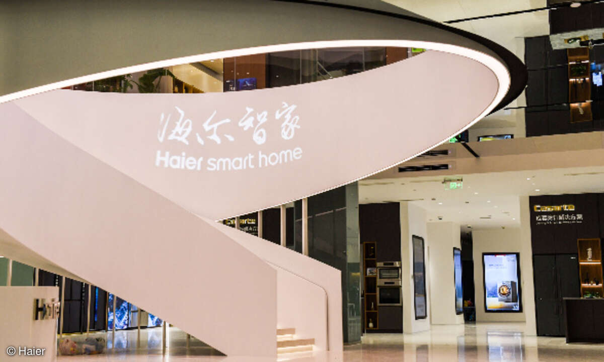 Haier, Smart Home