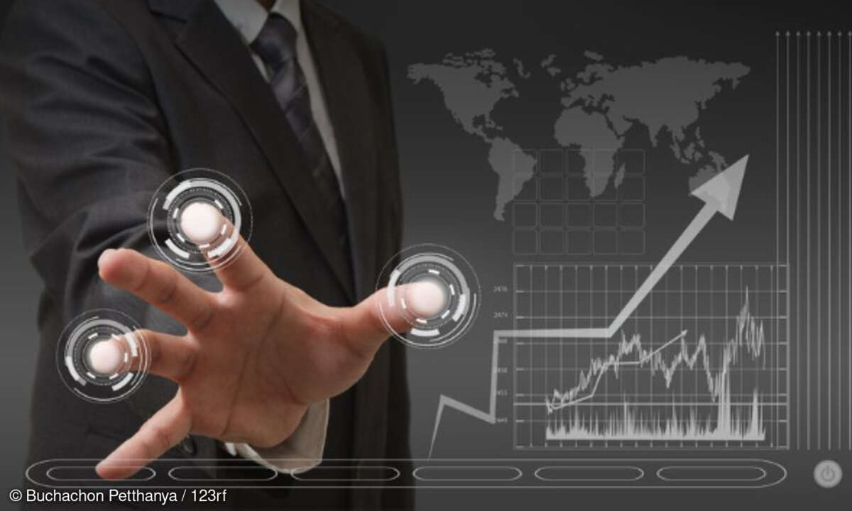 Statistik, Diagramm, Smart Home