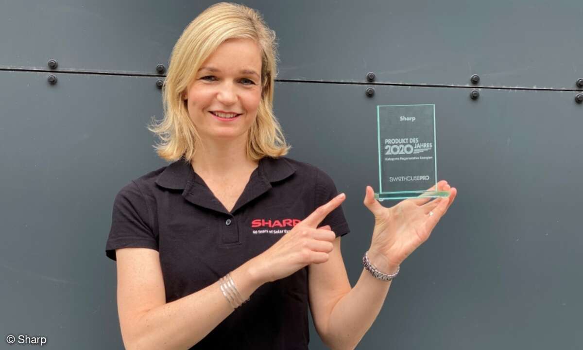 Anne Schilling von Sharp