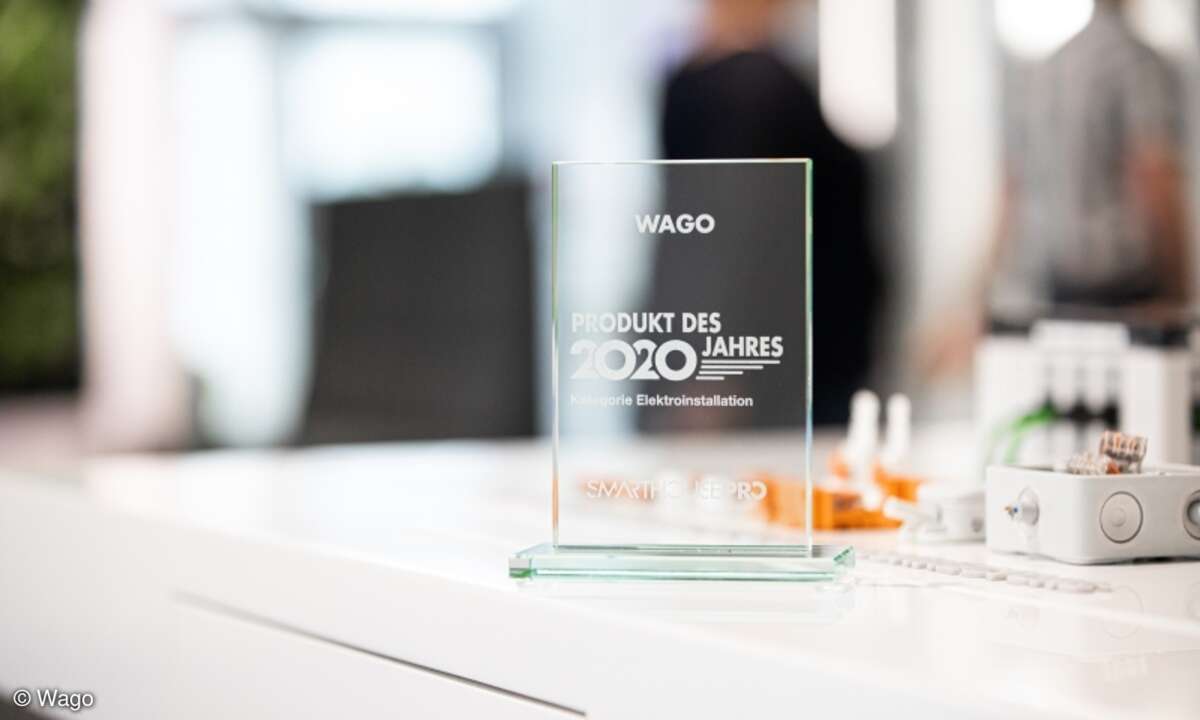 Wago Award