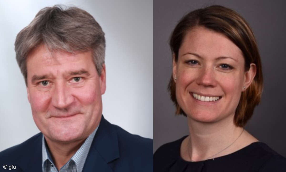 gfu, Pett und Warneke